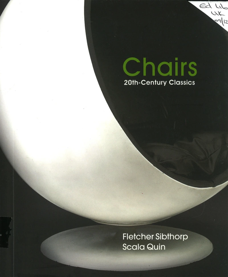 Portada: Chairs