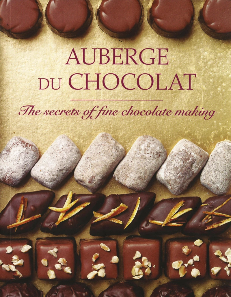 Portada: Auberge du Chocolat