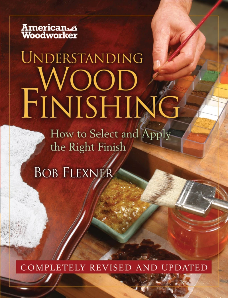 Portada: Understanding Wood Finishing Hardcover