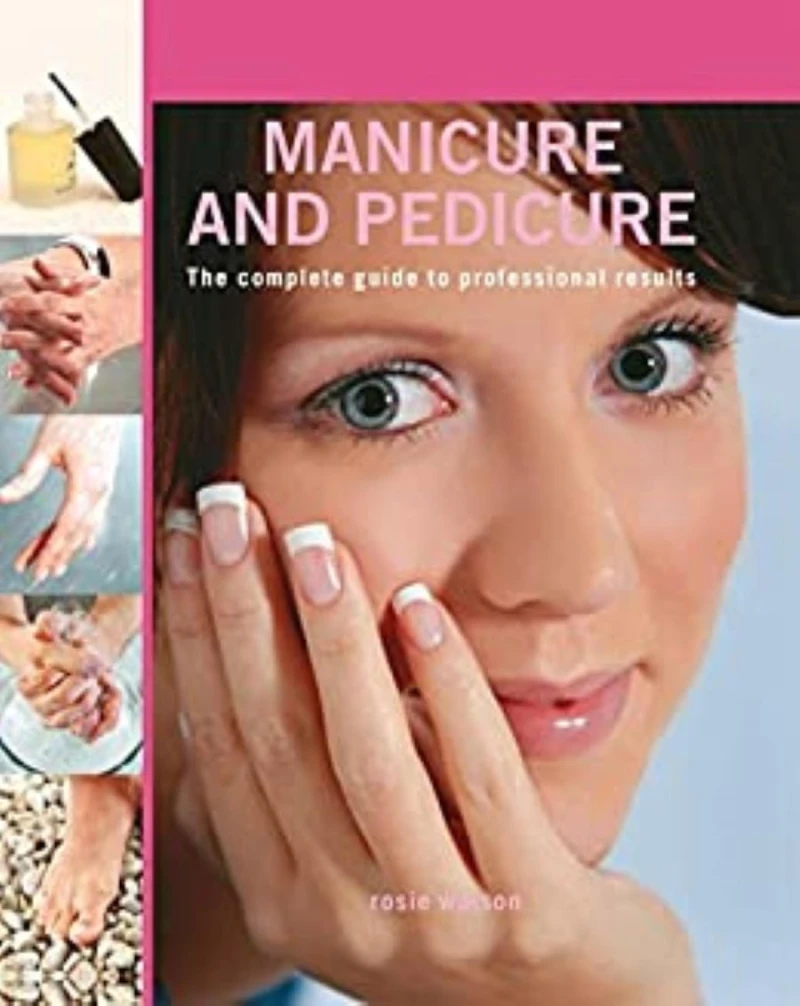 Portada: Professional Manicure and Pedicure