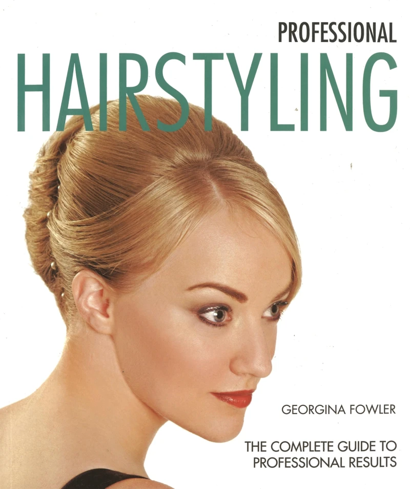 Portada: Professional Hairstyling