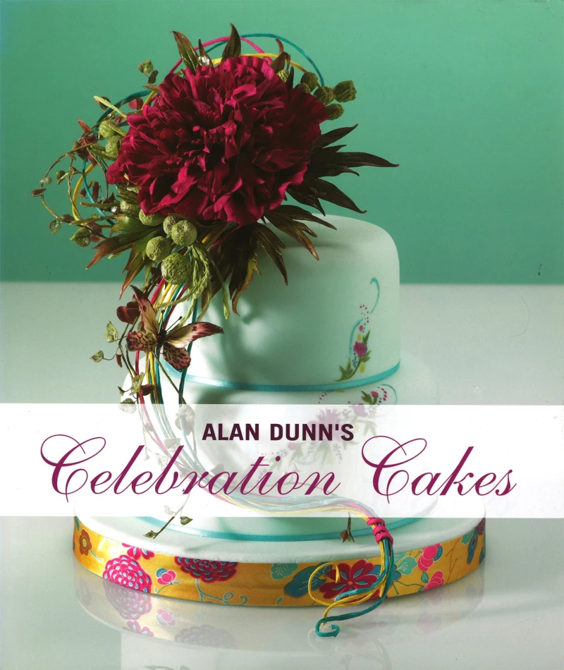 Portada: Alan Dunn's Celebration Cakes