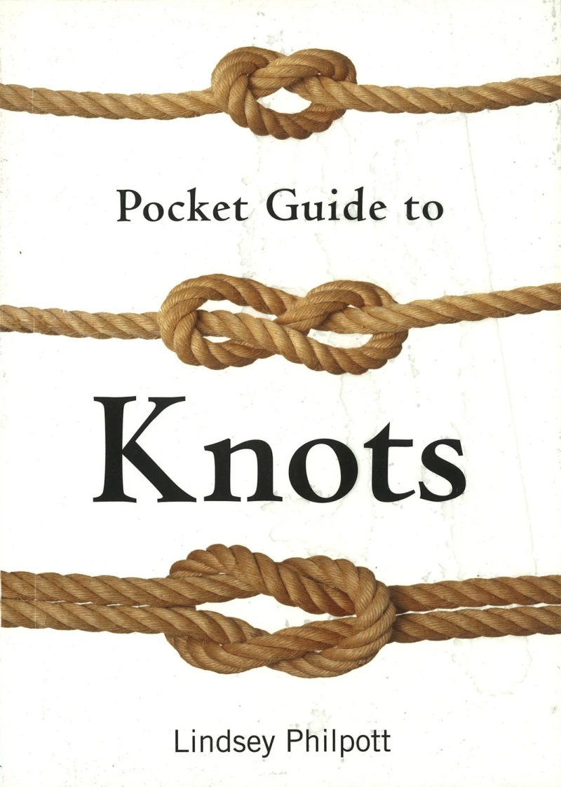 Portada: Pocket Guide to Knots