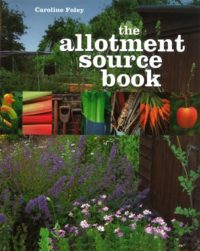 Portada: The Allotment Source Book