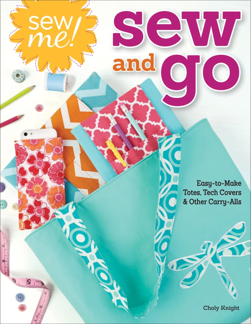 Portada: Sew Me! Sew and Go