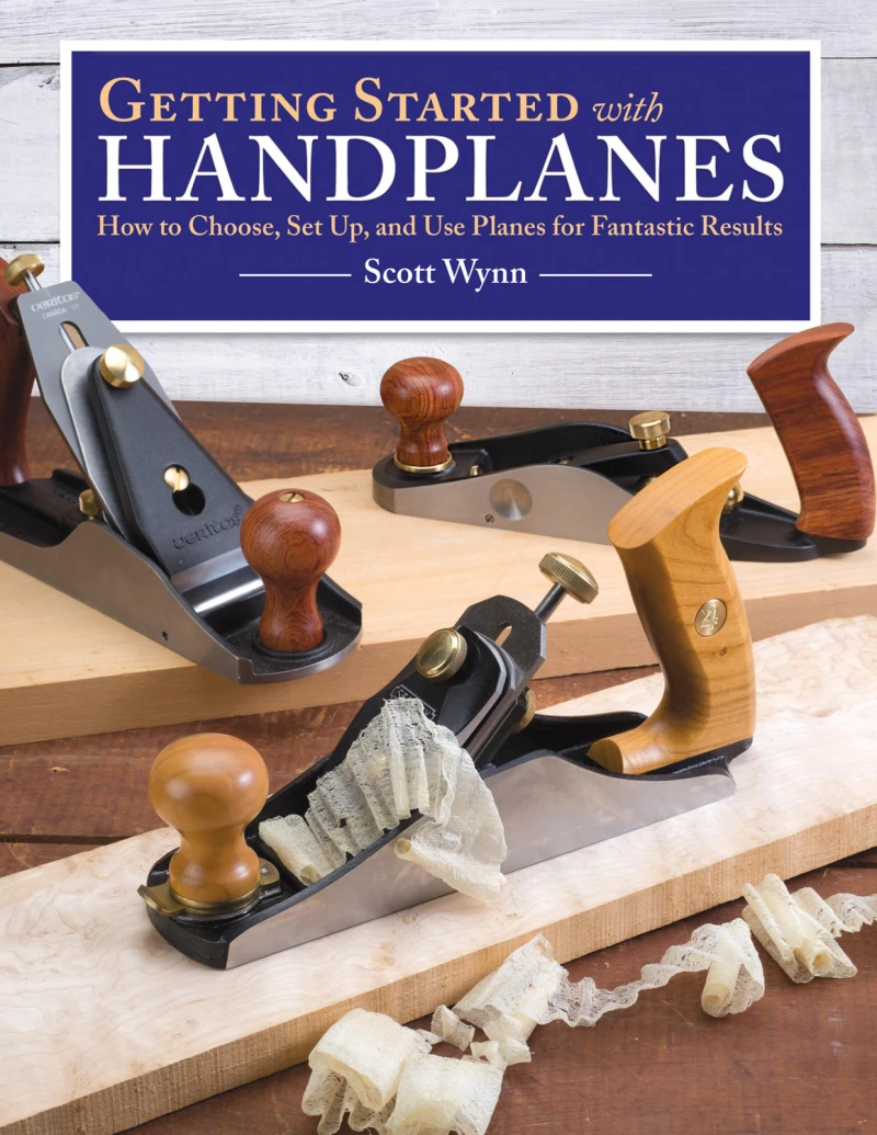 Portada: Getting Started with Handplanes