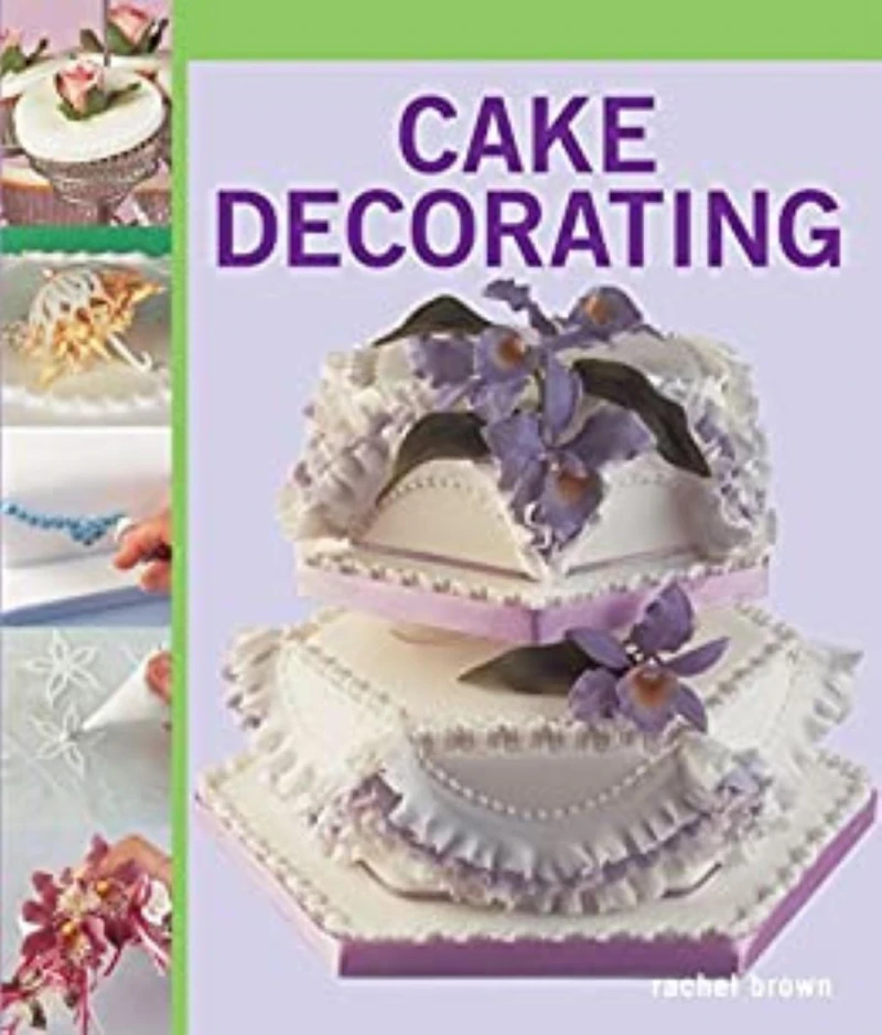 Portada: Cake Decorating
