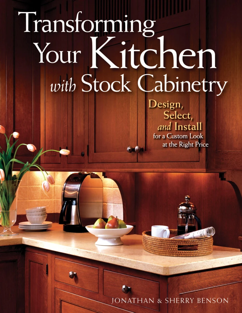 Portada: Transforming Your Kitchen with Stock Cabinetry