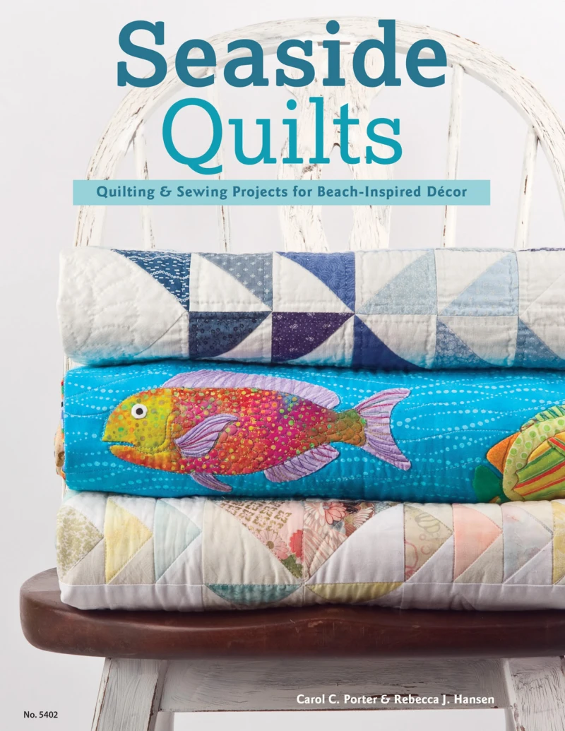 Portada: Seaside Quilts