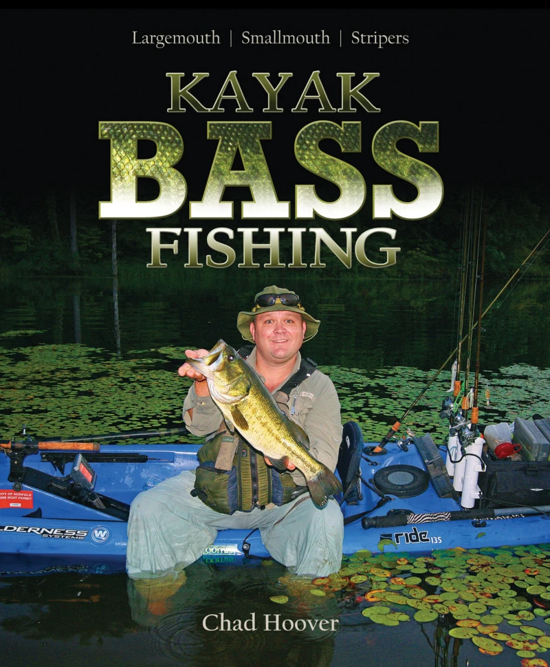 Portada: Kayak Bass Fishing