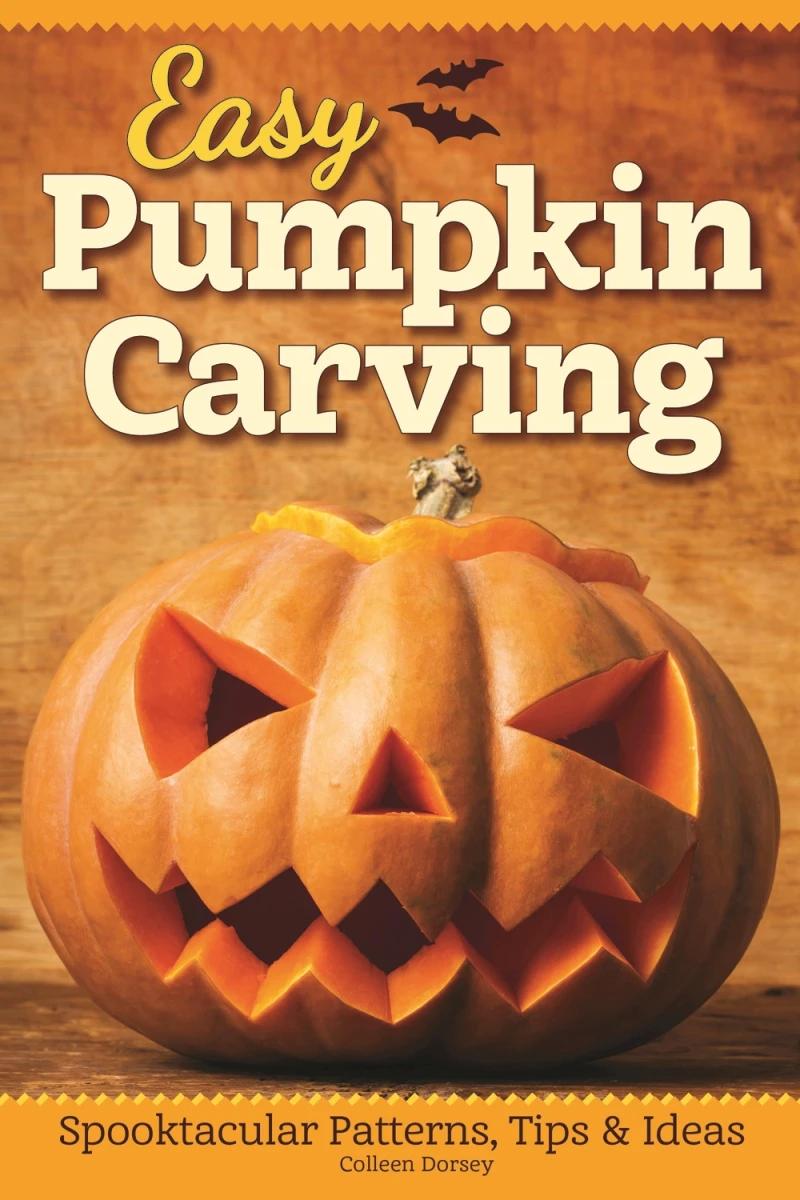 Portada: Easy Pumpkin Carving