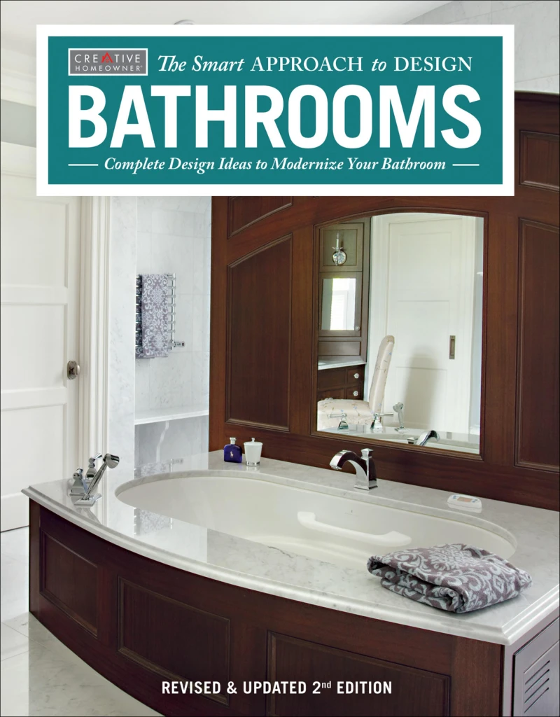 Portada: Bathrooms, Revised & Updated 2nd Edition