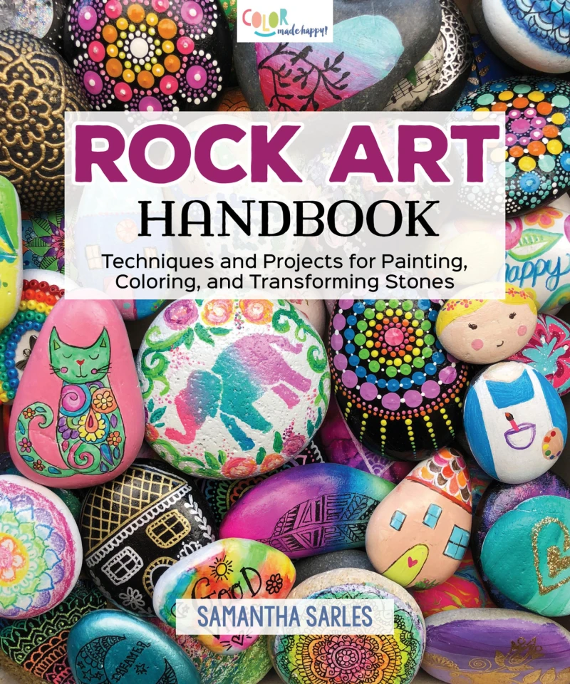 Portada: Rock Art Handbook