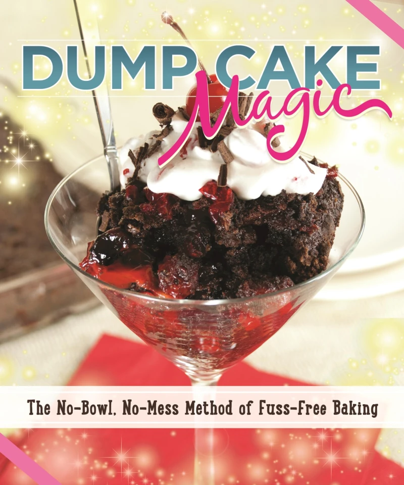 Portada: Dump Cake Magic
