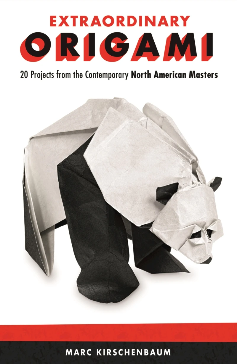 Portada: Extraordinary Origami