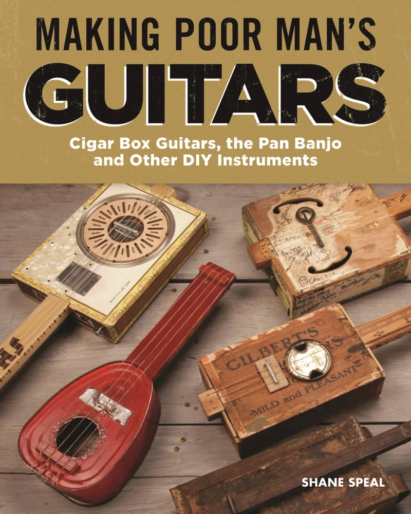 Portada: Making Poor Man's Guitars