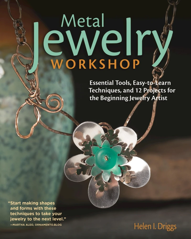 Portada: Metal Jewelry Workshop