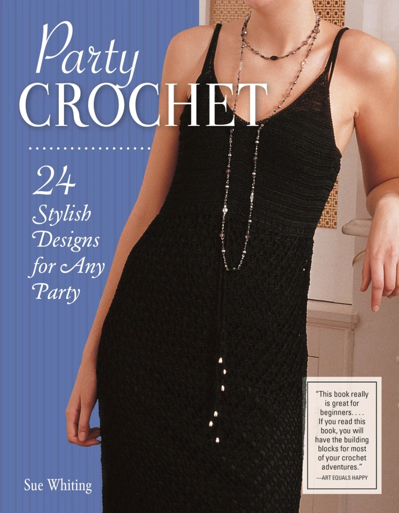 Portada: Party Crochet