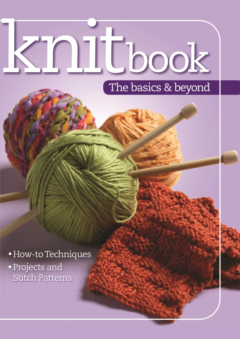 Portada: Knitbook: The Basics & Beyond
