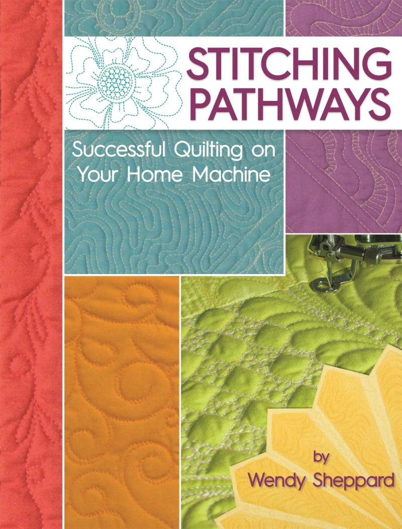 Portada: Stitching Pathways