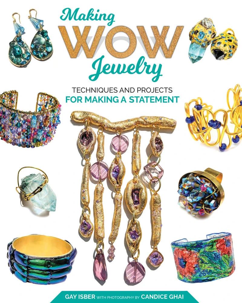 Portada: Making Wow Jewelry