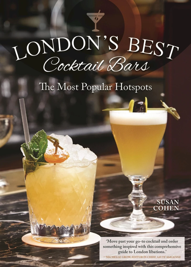 Portada: London's Best Cocktail Bars