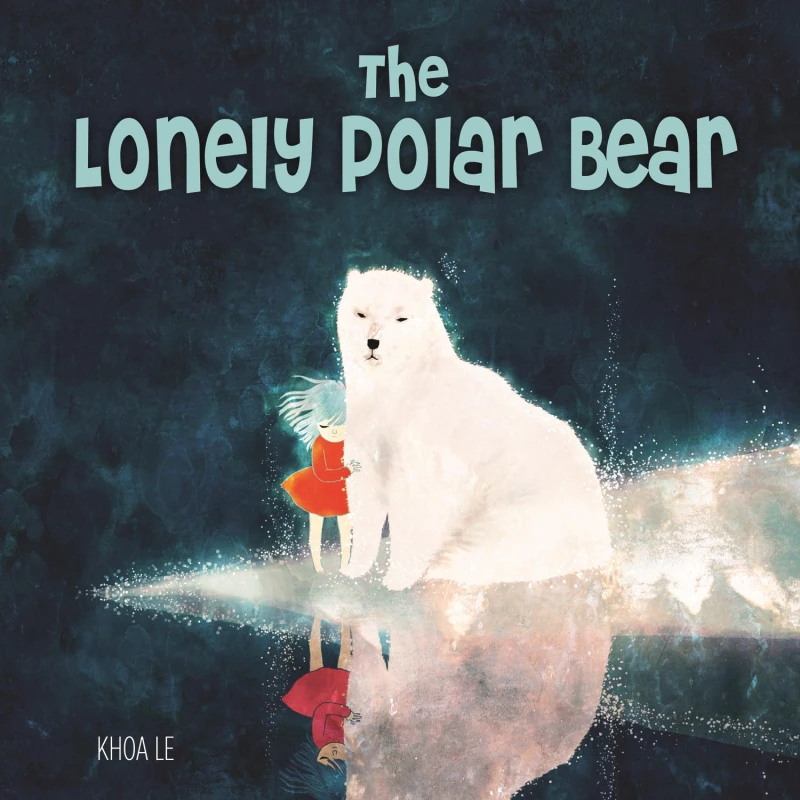 Portada: The Lonely Polar Bear