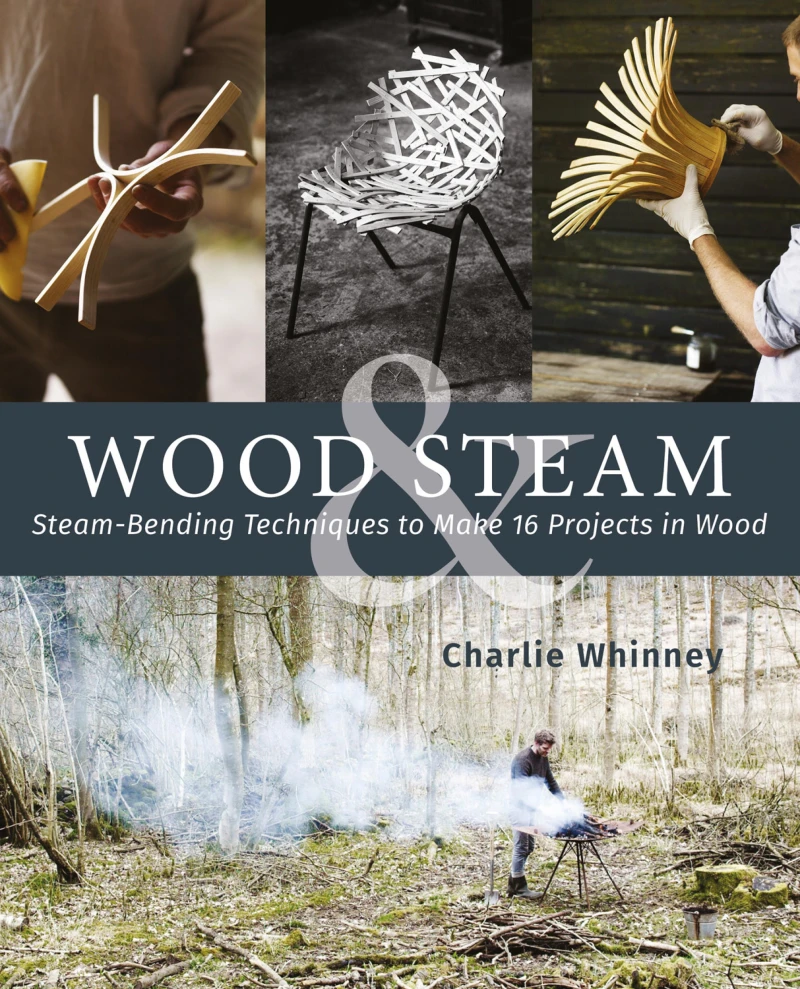 Portada: Wood & Steam
