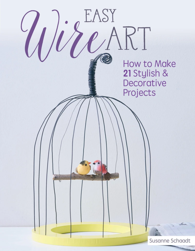 Portada: Easy Wire Art