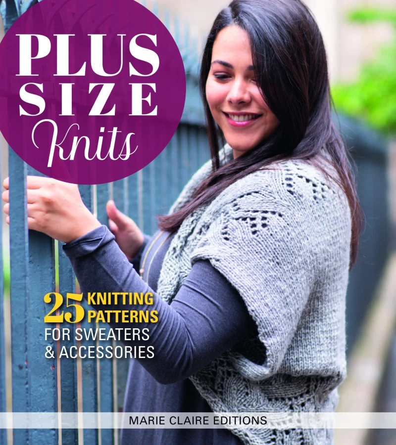 Portada: Plus Size Knits