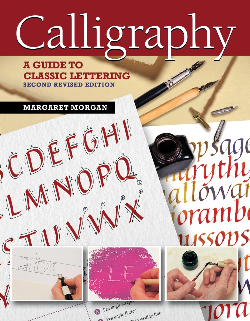 Portada: Calligraphy, Second Revised Edition