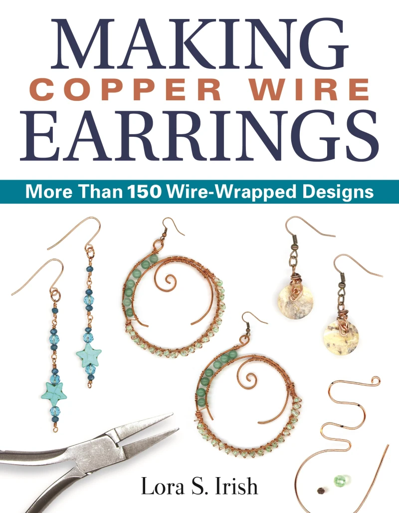 Portada: Making Copper Wire Earrings