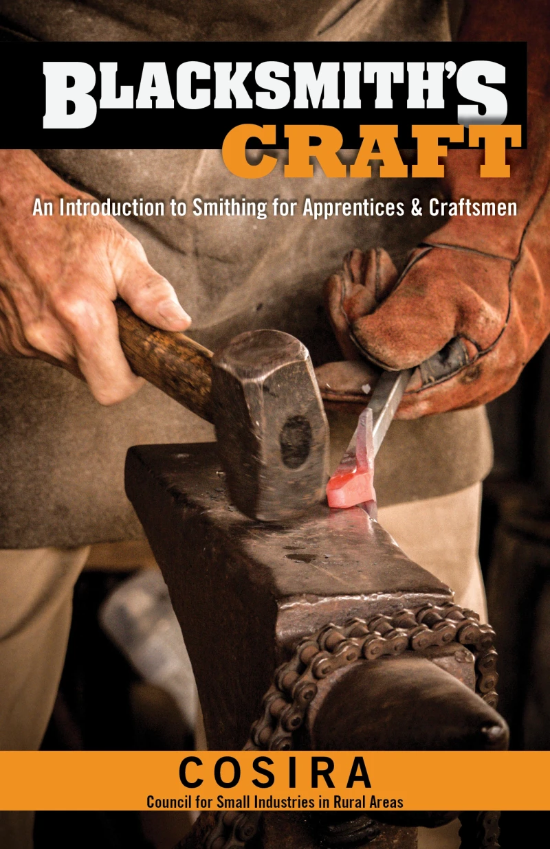 Portada: Blacksmith's Craft