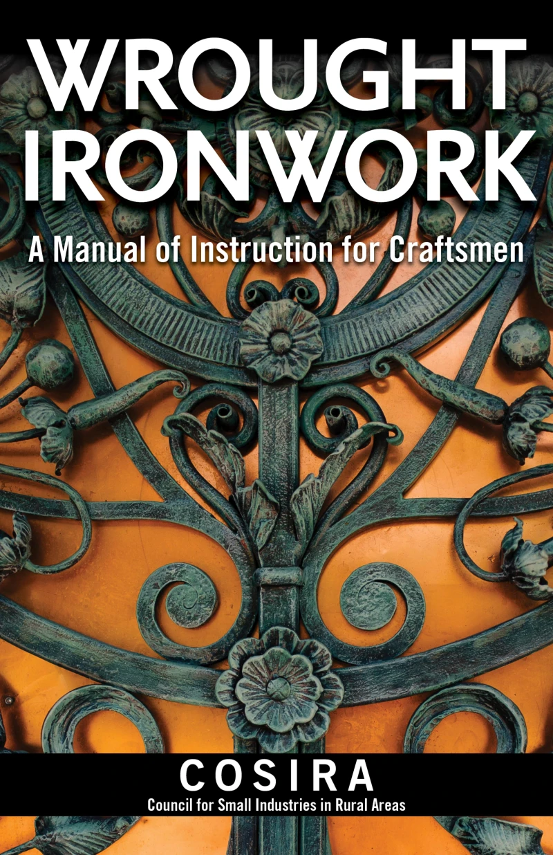 Portada: Wrought Ironwork