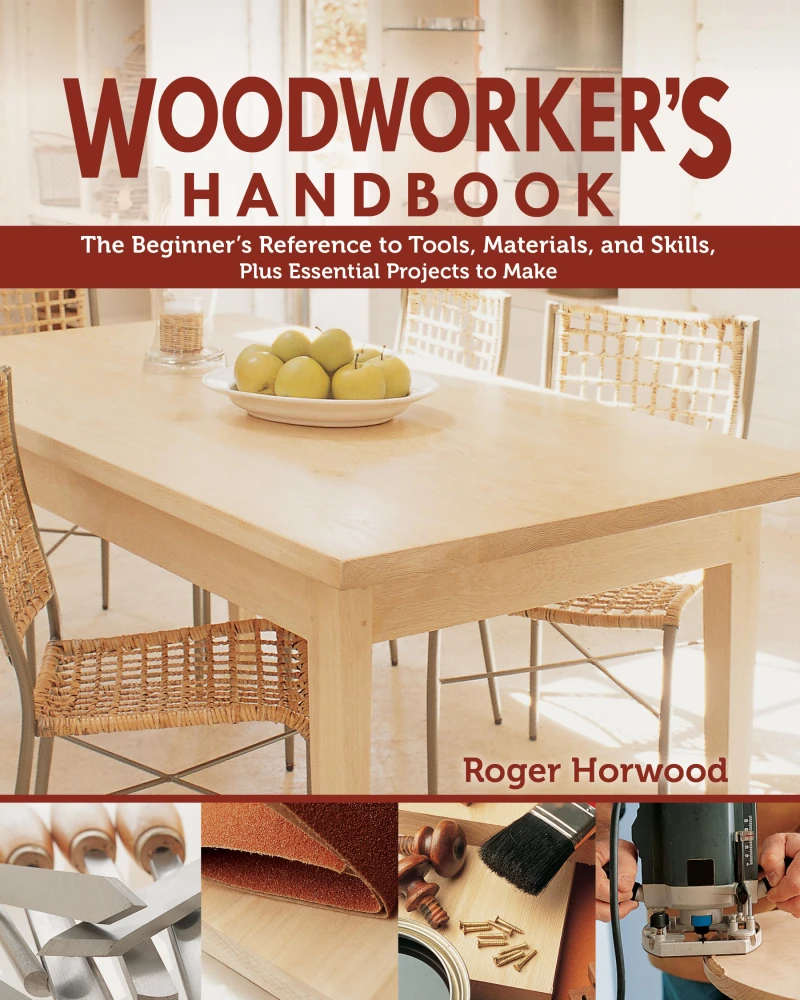 Portada: Woodworker's Handbook