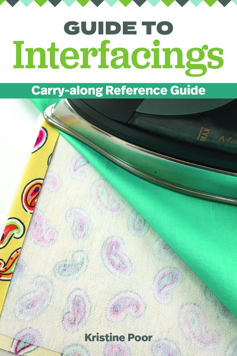 Portada: Guide to Interfacings