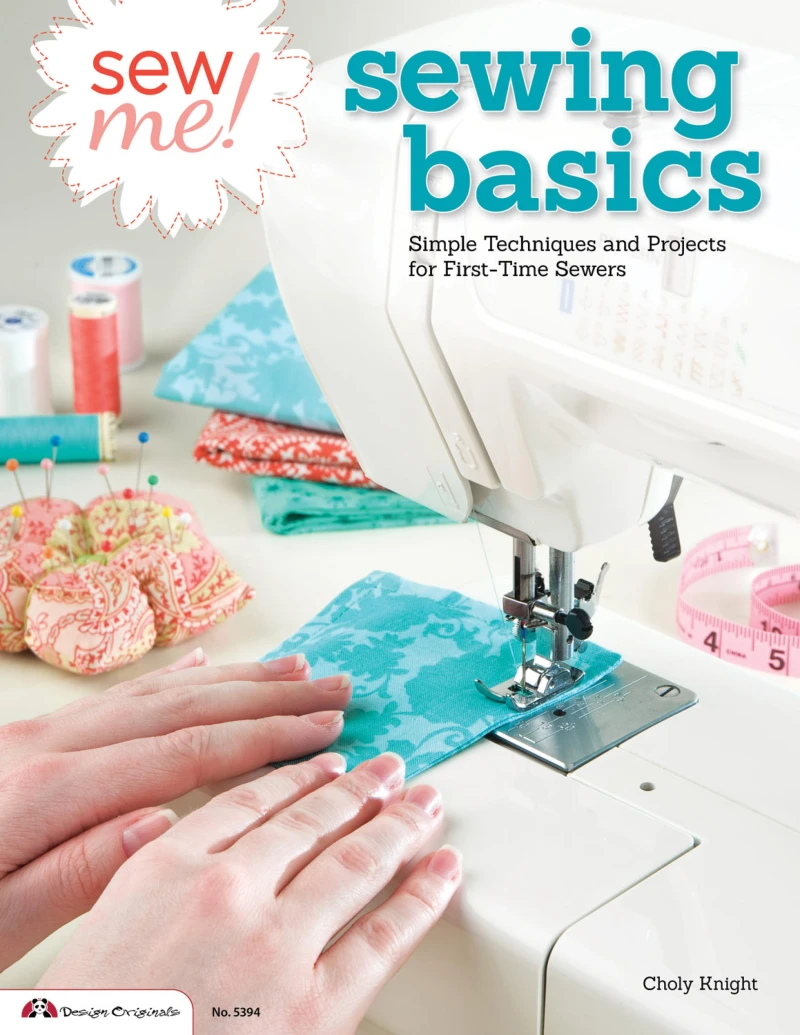 Portada: Sew Me! Sewing Basics
