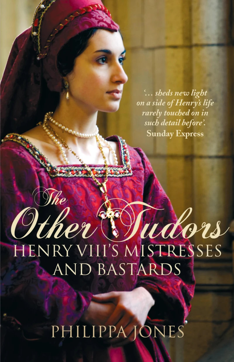Portada: The Other Tudors