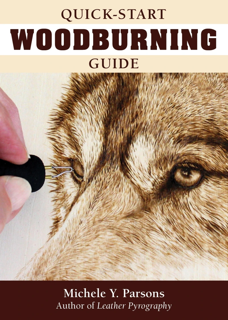 Portada: Quick-Start Woodburning Guide