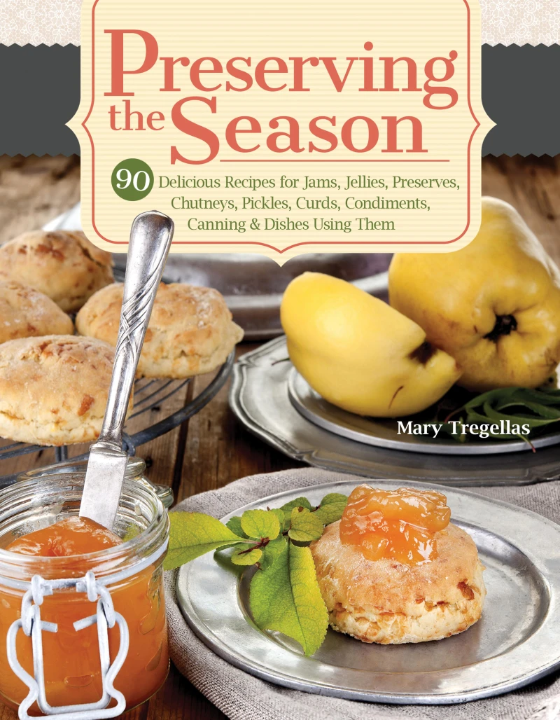 Portada: Preserving the Season