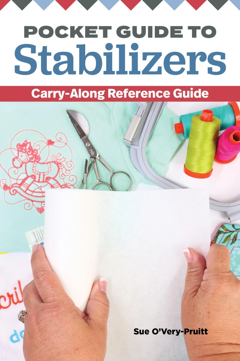 Portada: Pocket Guide to Stabilizers