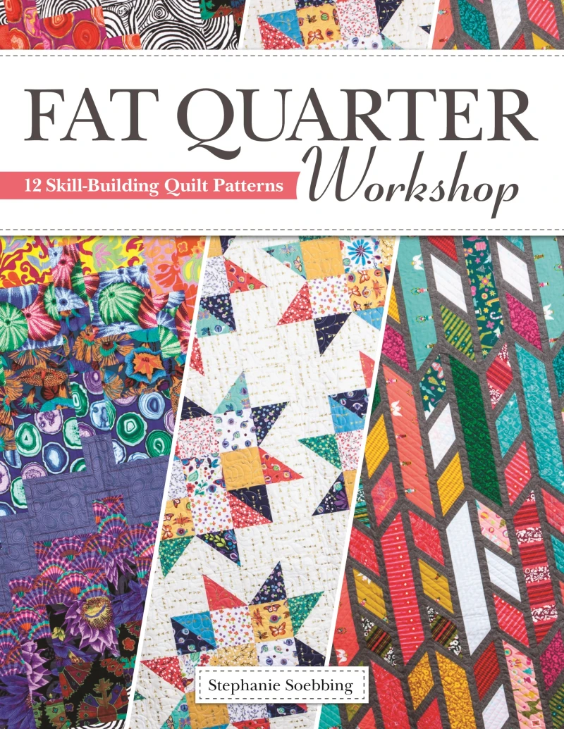 Portada: Fat Quarter Workshop