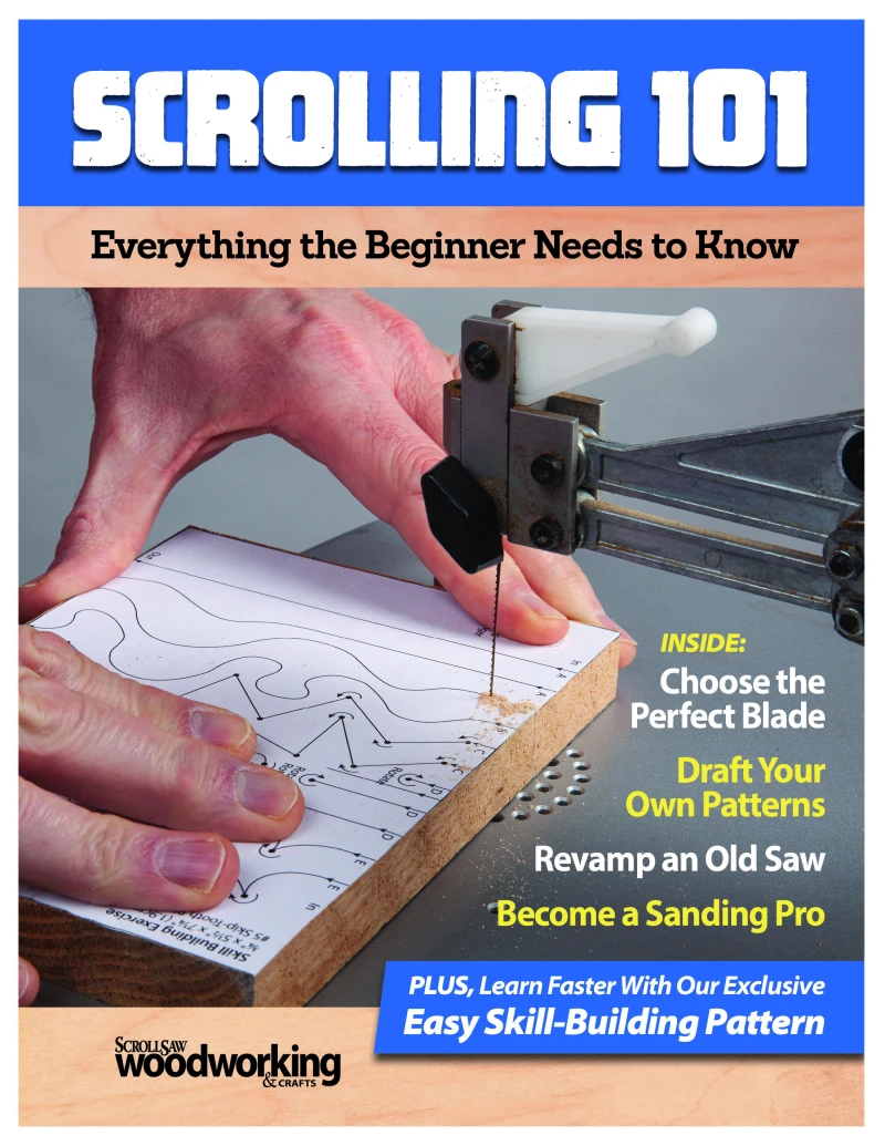 Portada: Scrolling 101