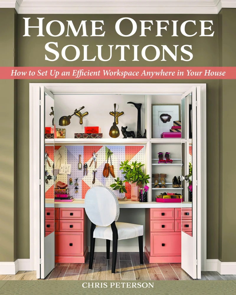 Portada: Home Office Solutions