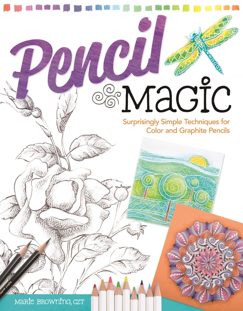 Portada: Pencil Magic