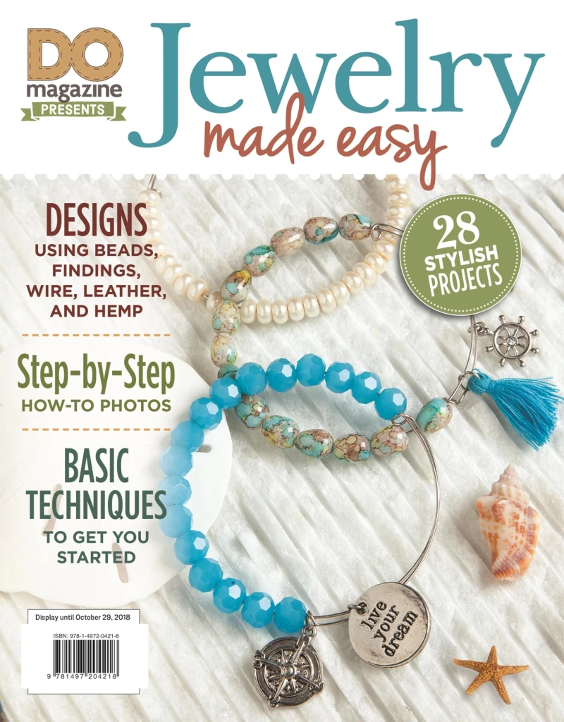 Portada: DO Jewelry Made Easy