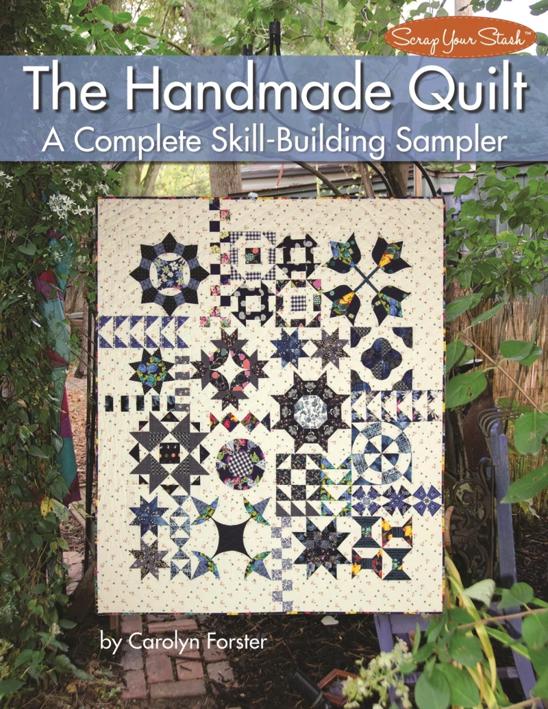 Portada: The Handmade Quilt