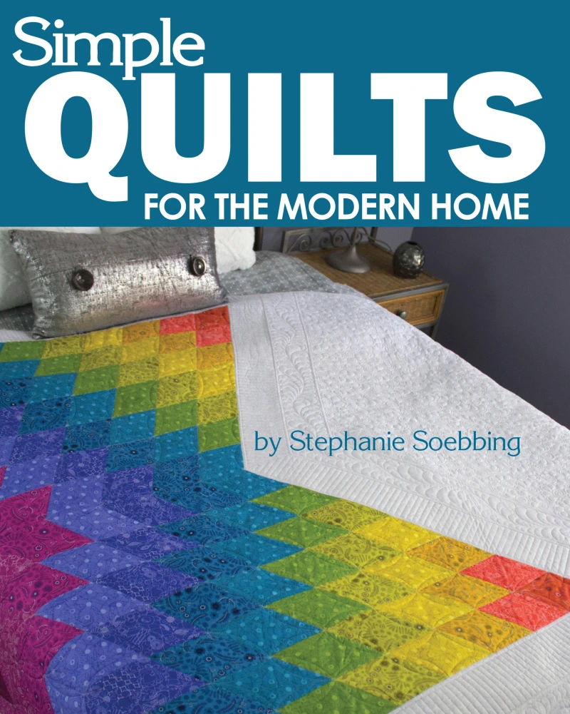 Portada: Simple Quilts for the Modern Home