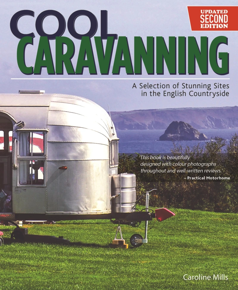 Portada: Cool Caravanning, Updated Second Edition