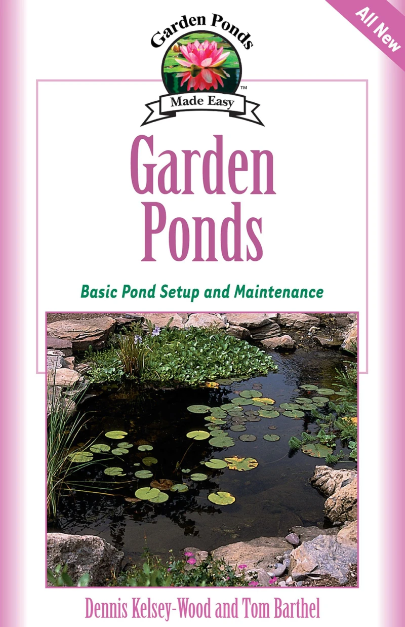 Portada: Garden Ponds
